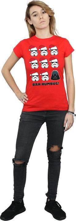 Produktbild Star Wars Christmas Humbug TShirt (XL)