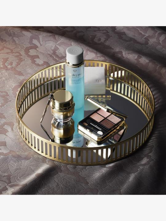 Actual product image Clé De Peau Eye Colour Quad No. 03 (No. 03)