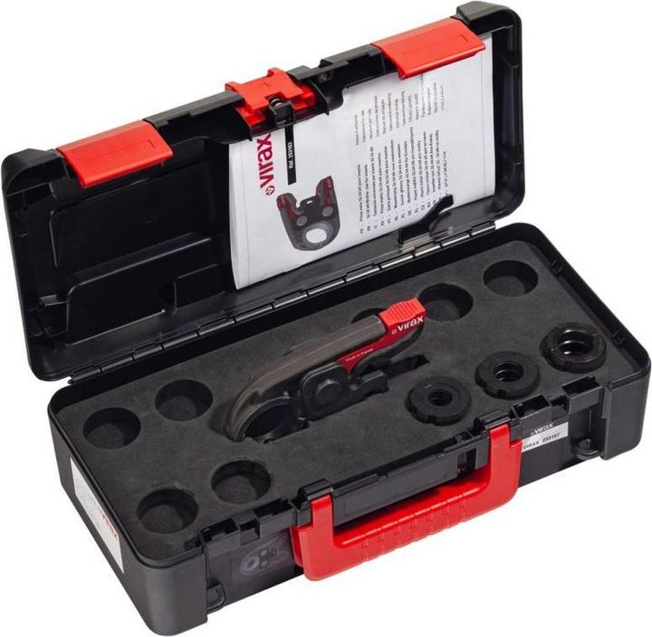 Immagine prodotto Virax 253164 Pinzette P25+ 32KN + Einsatz TH16-20-26
