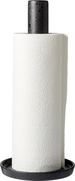 Produktbild Bitz Küchenrollenhalter Schwarz