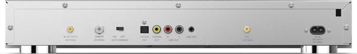 Actual product image Hama DIT2105SBTX (DAB+, DAB, FM, Radio Frequency (RF), Bluetooth, Wi-Fi)