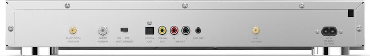 Actual product image Hama DIT2105SBTX (DAB+, DAB, FM, Bluetooth, Wi-Fi, Radio Frequency (RF))