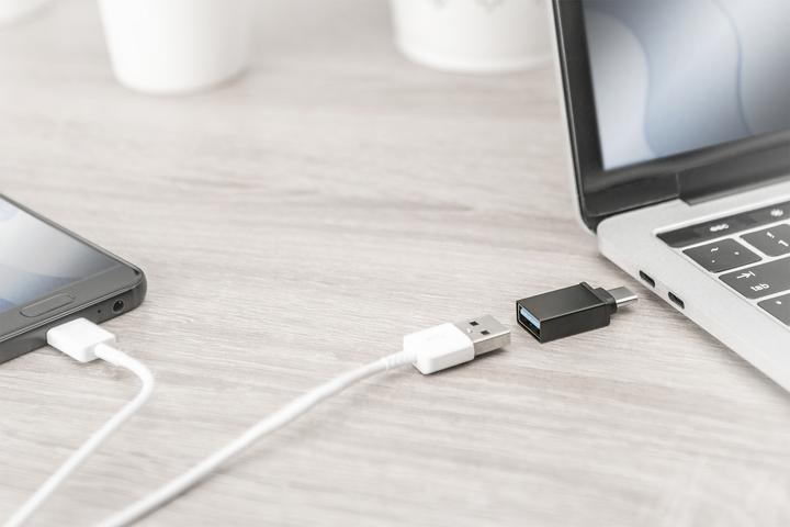 Image du produit Digitus AK-300506-000-S (USB-A)