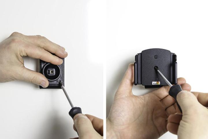 Image du produit Brodit support universel passif (largeur 62-77 mm / épaisseur 12-16 mm)
