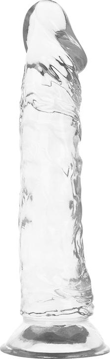 Produktbild X Ray Xray Clear Dildo Transparente 21cm X 4cm