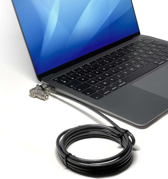 Produktbild Port Designs Keyed Security Cable Lock