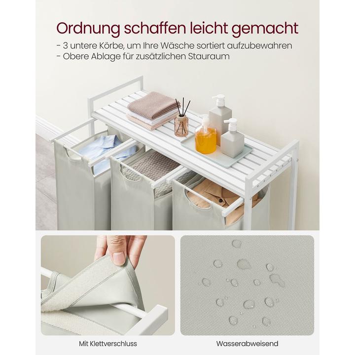 Produktbild Jamb Wäschekorb (114 l)