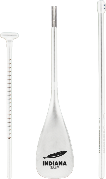 Immagine prodotto Indiana Telescopio di carbonio (200 cm, 3 pezzi)