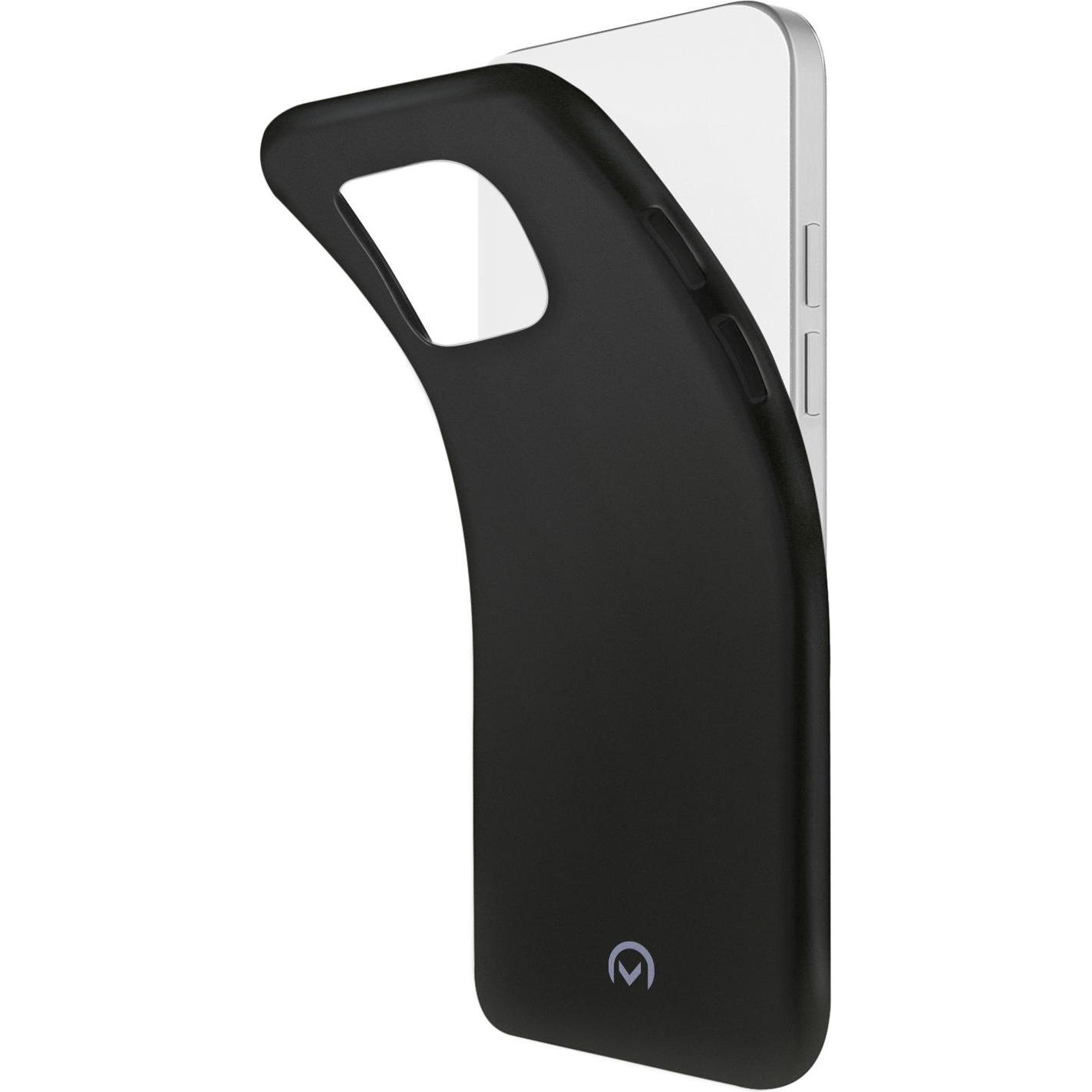 Thumbnail - Mobilize Gummi-Gelly-Hülle (Apple iPhone 13), Smartphone Hülle, Schwarz