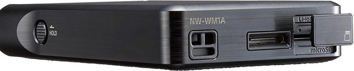 Actual product image Sony NW-WM1A Signature Series (128 GB)