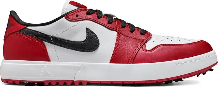 Produktbild Jordan 1 Low Golf Spiked Varsity Red White Black (41)