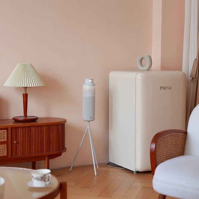 Image du produit HiFuture Wegde LED Haut-parleur Bluetooth (8 h, Fonctionnement sur batterie)