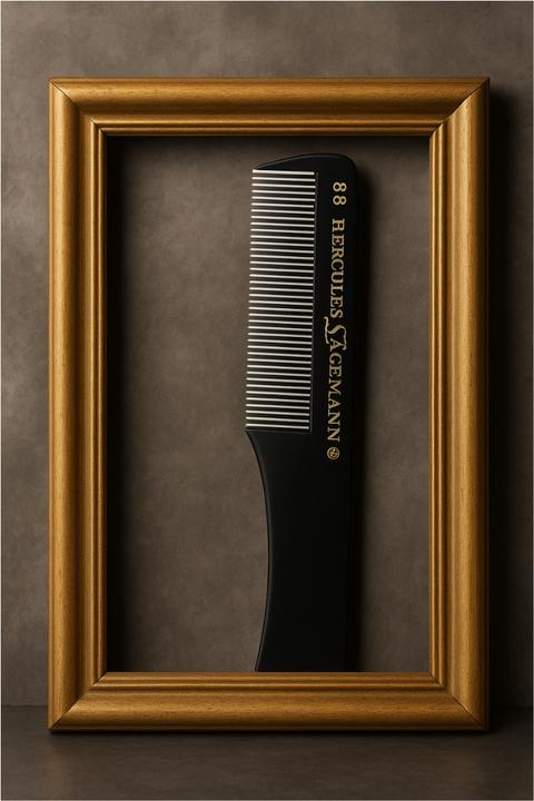 Actual product image Hercules Sägemann Beard comb 88 4"
