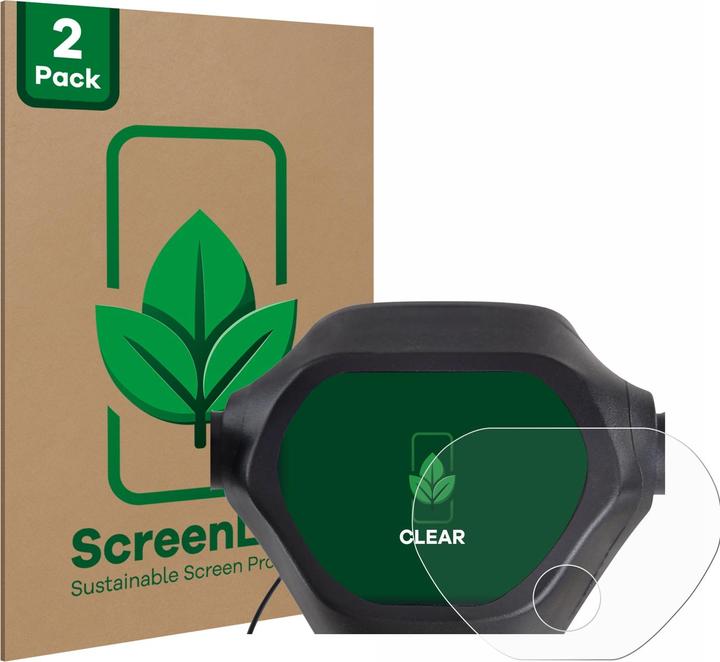 Immagine prodotto ScreenLeaf Pellicola protettiva sostenibile Pellicola protettiva dello schermo chiara trasparente