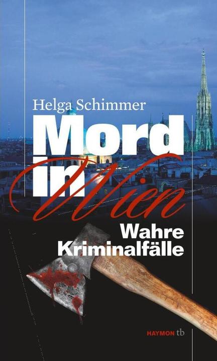 Produktbild Mord in Wien (Deutsch, Helga Schimmer, 2012)