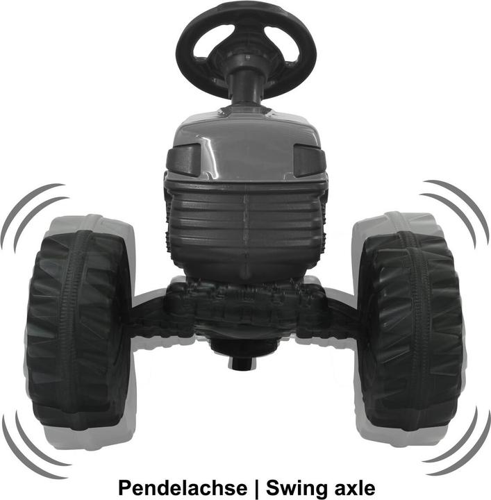 Image du produit Jamara Big Wheel