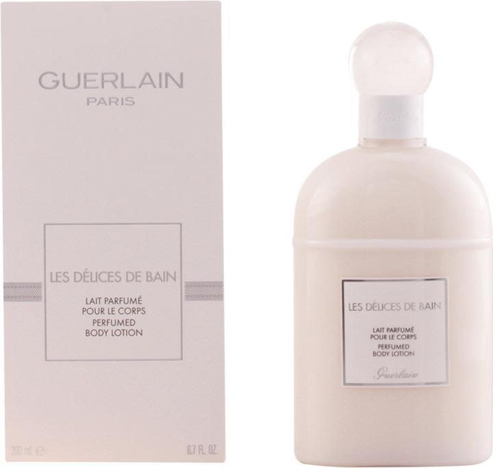 Actual product image Guerlain Body Lotion (Body lotion, 200 ml)