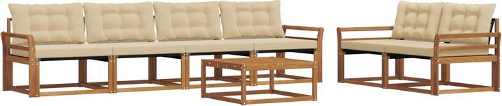 vidaXL Outdoor-Sofa