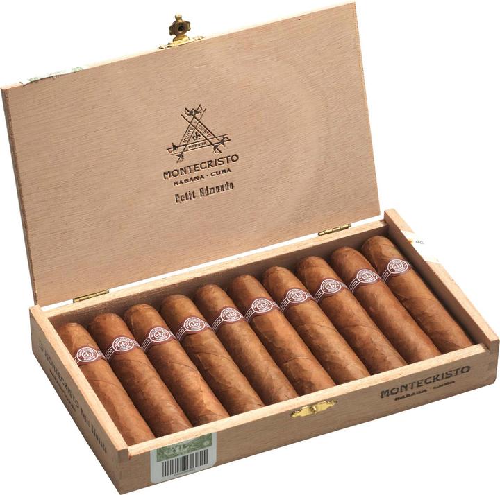 Immagine prodotto Montecristo Sigari Petit Edmundo (Petit Corona)