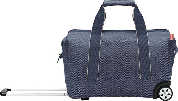 Actual product image reisenthel Travel bag with wheels allrounder trolley (54 l)