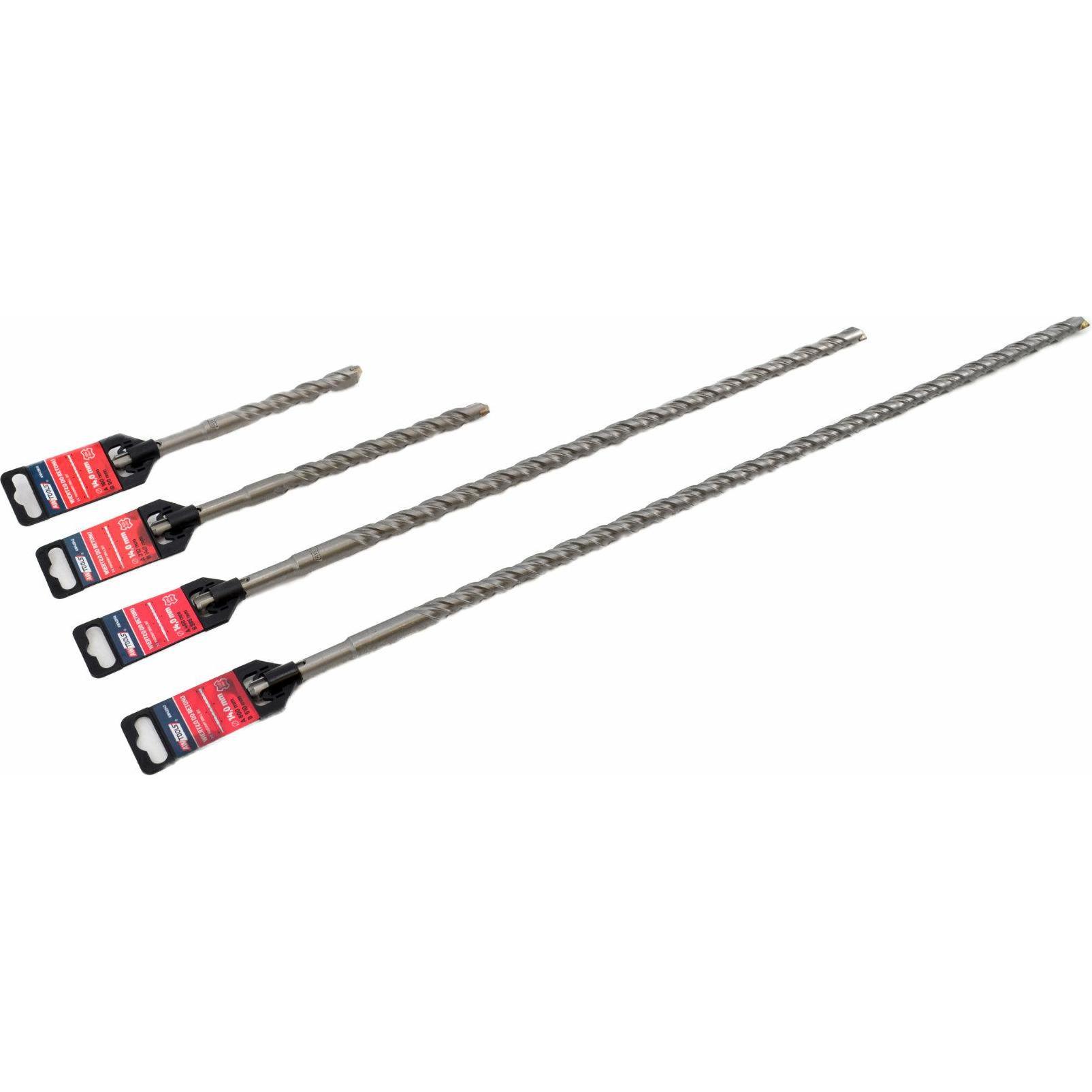 Awtools, Bohrereinsatz, SDS plus 6x 110 mm Drill (110 Millimeter)