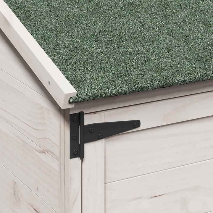Produktbild vidaXL Garten Shed
