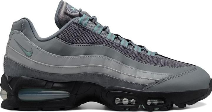 Image du produit Nike Air Max 95 Big Bubble Smoke Grey Cannon (46)