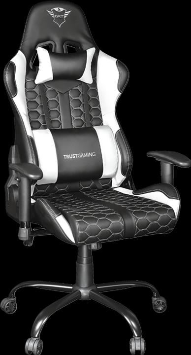 Actual product image Trust GXT 708W Resto Universal Gaming Chair Black