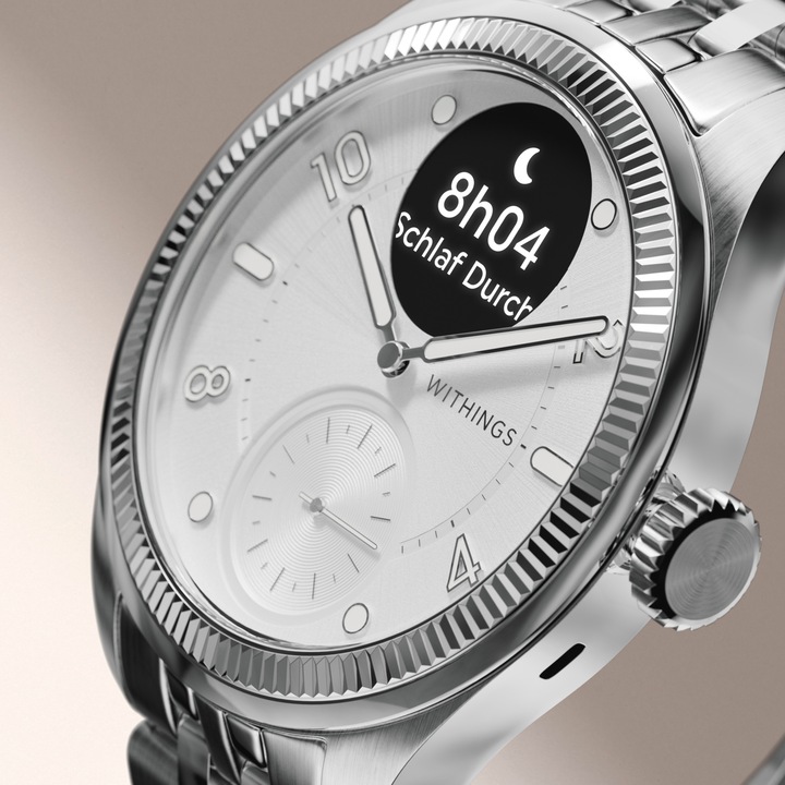 Productafbeelding Withings ScanWatch Nova Brilliant (39 mm)