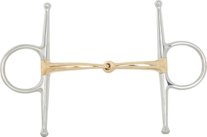 Produktbild BR Equestrian Equipment Schenkeltrense