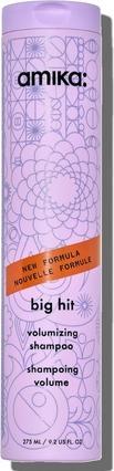 Actual product image Amika Big Hit Volumizing Shampoo for Fine to Medium Hair (275 ml)