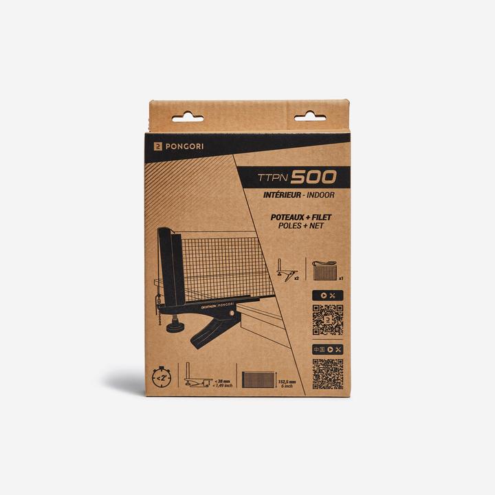 Actual product image Pongori KIT TTPN 500