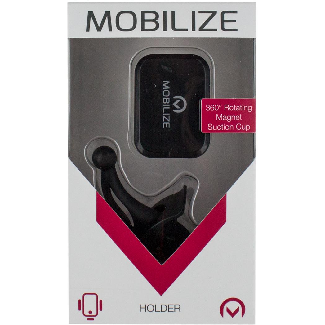 Thumbnail - Mobilize Smartphone-Autohalterung, Smartphone Halterung