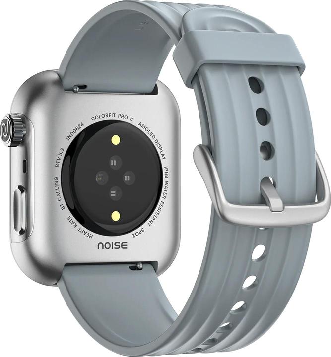 Actual product image Noise Pro 6 Smartwatch Ice Blue (37 mm)