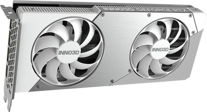 Produktbild Inno3D GeForce RTX 5070 Twin X2 OC White (12 GB)