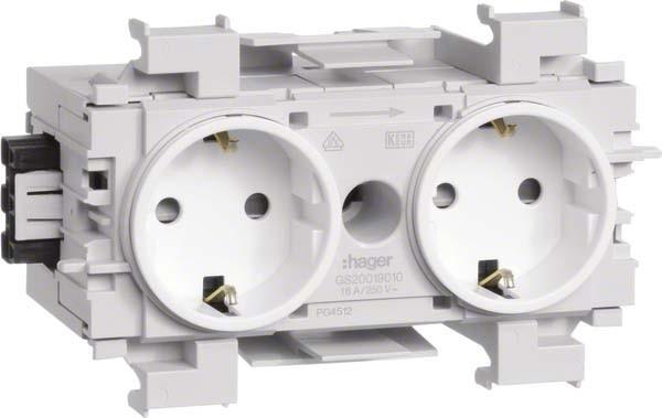 Actual product image Tehalit Socket (Duct)