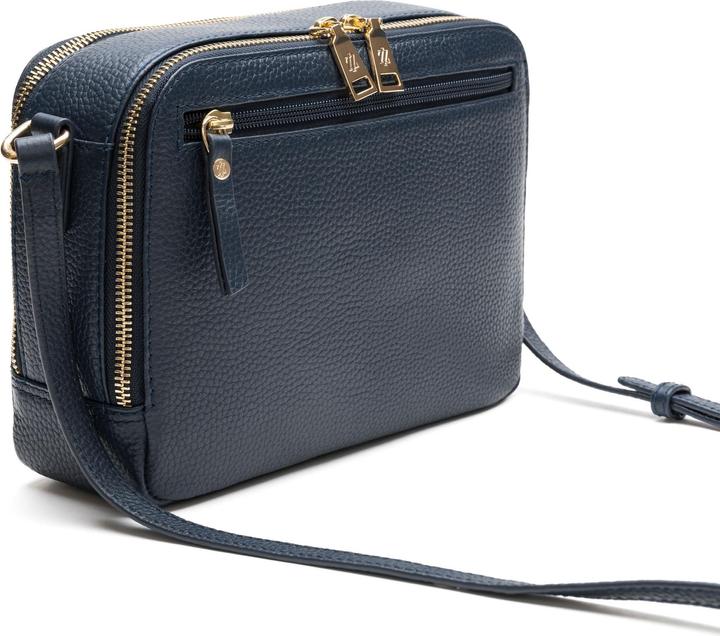 Actual product image Lazarotti Bologna Leather Shoulder bag leather 21 cm