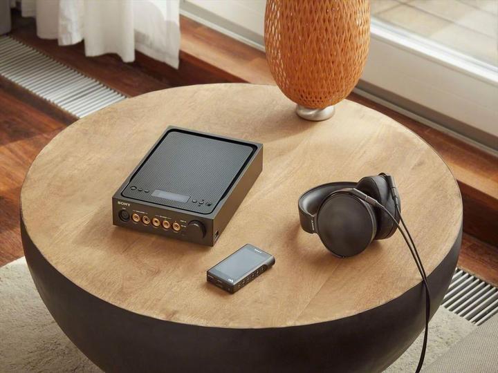 Actual product image Sony NW-WM1A Signature Series (128 GB)