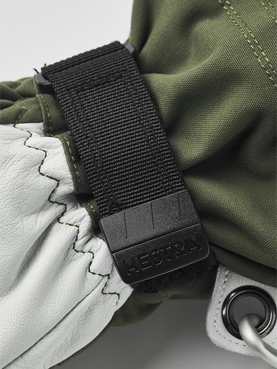 Produktbild Hestra Army Leather Heli Ski 5 Finger (L, XL)