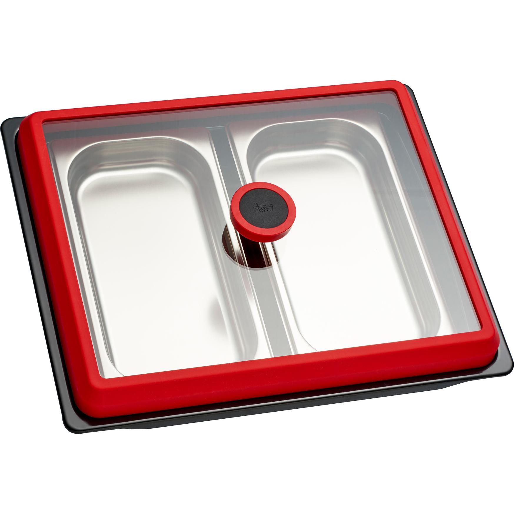 Thumbnail - Teka 41599012 baking tray/sheet Oven Rectangular, Backblech, Schwarz