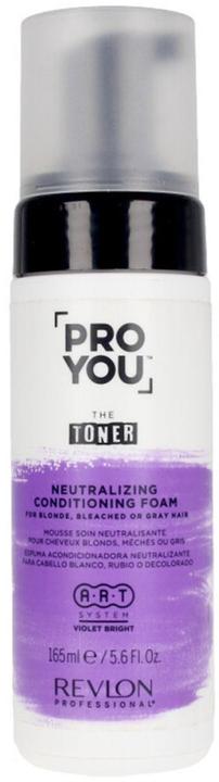Produktbild Revlon Professional ProYouâ„¢ The Toner Neutralizing Foam (165 ml)