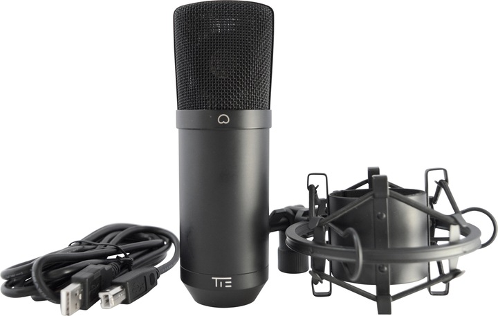 Actual product image TIE Condensor Mic USB