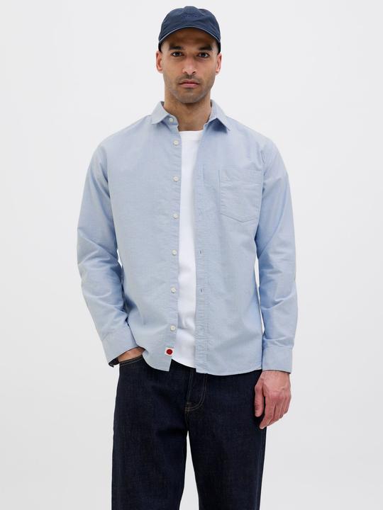Immagine prodotto Jack & Jones Rddlesner Oxford Solid Shirt L/S Noos (S)