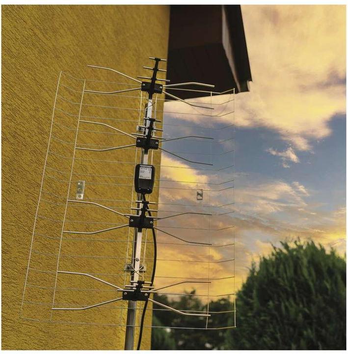 Actual product image Emos ASP-30 DB (DVB-T / -T2)