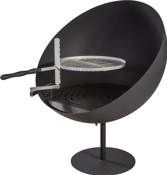 Immagine prodotto Feu du Jardin Lune incl. griglia 50cm e braccio girevole (100 cm)