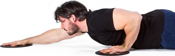 Actual product image Sport-Thieme Slide Pads-Set Schule und Verein