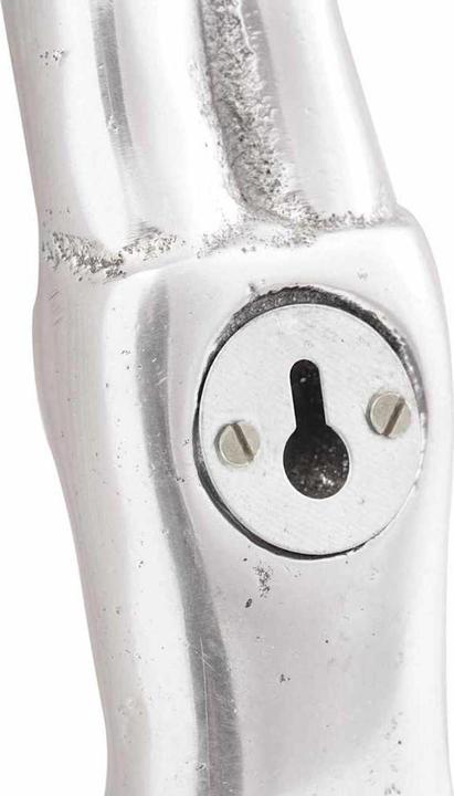 Produktbild vidaXL Aluminium Skulptur