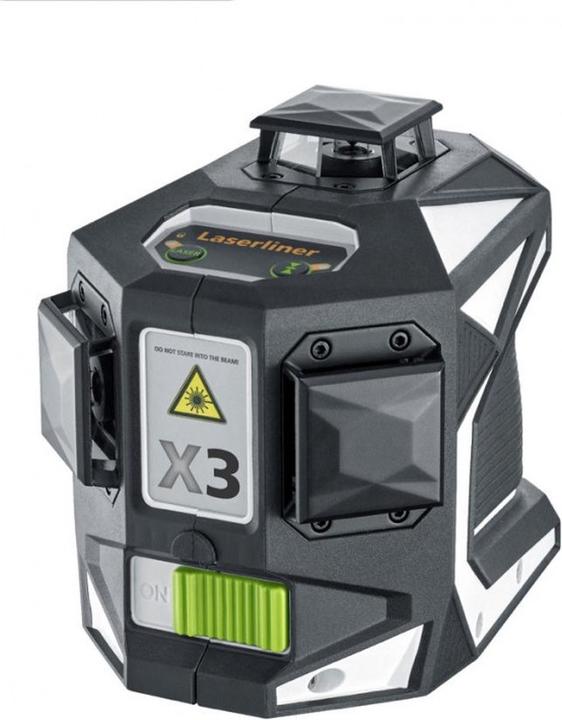 Produktbild Laserliner X3-Laser Pro (Kreuzlinienlaser)
