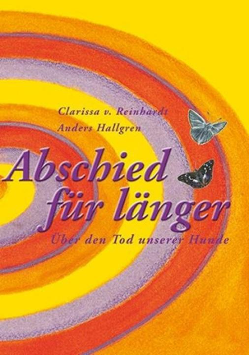 Produktbild Abschied für länger (Deutsch, Clarissa von Reinhardt, 2010)