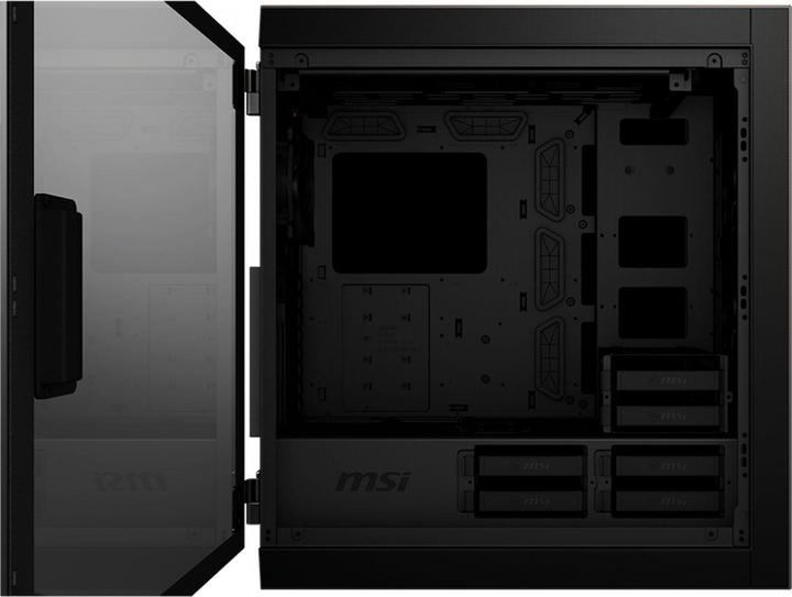 Produktbild MSI MPG SEKIRA 500G (ATX, E-ATX, mATX, Mini-ITX)